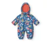 Boboli Overál téli 12 hó 80cm Print #139070-9453 KIFUTÓ