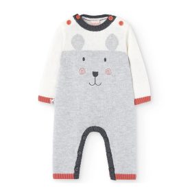 Boboli Tipegő #1 hó #56cm #Grey #149093-8095