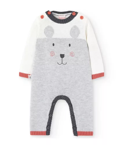 Boboli Tipegő #1 hó #56cm #Grey #149093-8095 KIFUTÓ