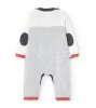 Boboli Tipegő #1 hó #56cm #Grey #149093-8095 KIFUTÓ