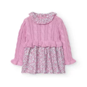 Boboli Ruha #3 hó #62cm #Pink #749022-3817