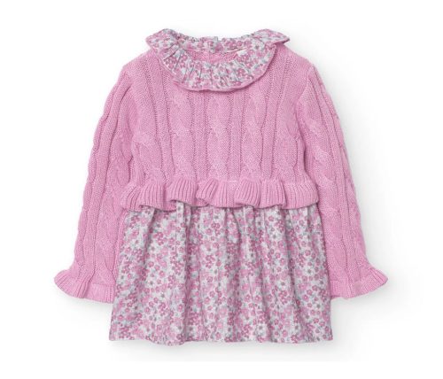 Boboli Ruha #3 hó #62cm #Pink #749022-3817