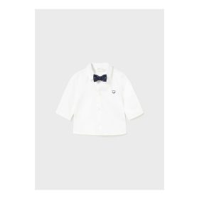 Mayoral Ing nyakkendővel #4-6 hó #70cm #Blanco #2165