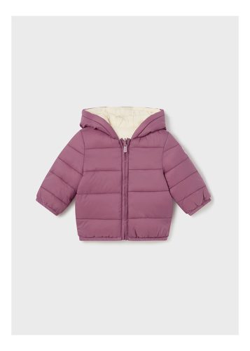 Mayoral Kabát #4-6 hó #70cm #Berenjena #2411