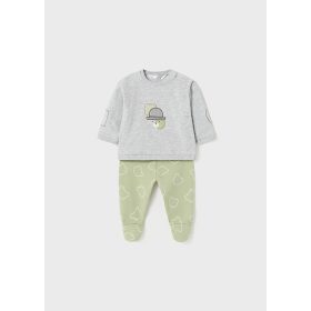 Mayoral 2 részes együttes #0-1 hó #55cm #Tea #2511