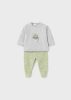 Mayoral 2 részes együttes #0-1 hó #55cm #Tea #2511