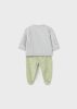 Mayoral 2 részes együttes #0-1 hó #55cm #Tea #2511