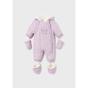 Mayoral Overál 0-1 hó 55cm Violet #2664