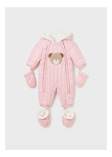 Mayoral Overál #1-2 hó #60cm #Rosa baby #2675