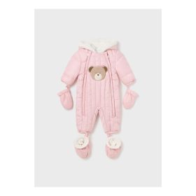 Mayoral Overál #4-6 hó #70cm #Rosa baby #2675