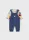 Mayoral 2 részes együttes #0-1 hó #55cm #Letras #2678
