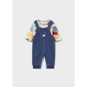 Mayoral 2 részes együttes #4-6 hó #70cm #Letras #2678