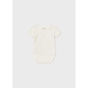 Mayoral Rövid ujjú body #4-6 hó #70cm #Estampado #2745