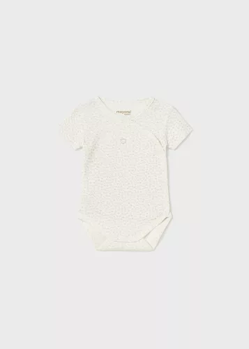 Mayoral Rövid ujjú body #4-6 hó #70cm #Estampado #2745