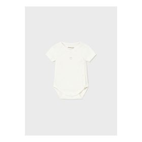 Mayoral Body rövidujjú #6-9 hó #75cm #Crudo #2745