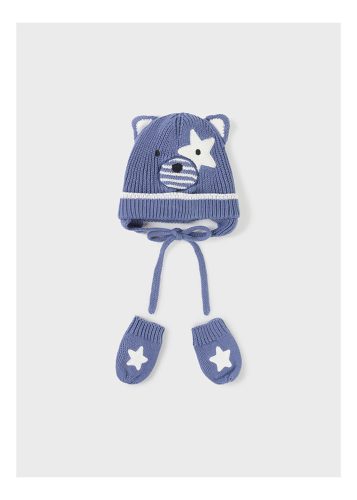 Mayoral Sapka és kesztyű szett #12hó #Winter #9667