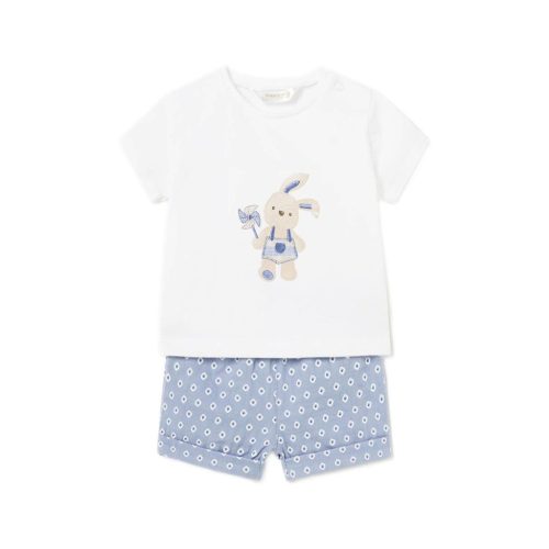 Mayoral Együttes 2r 2-4 hó 65cm Blanco #1205 2024