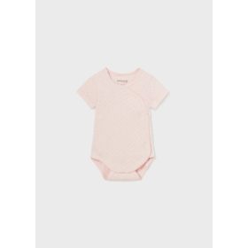 Mayoral Body rövidujjú #12 hó #80cm #Nude #1703 2024