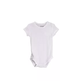 Mayoral Body rövidujjú 4-6 hó 70cm Blanco #1703