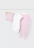 Mayoral 3 részes együttes #1-2 hó #60cm #Rosa baby #1723 2024