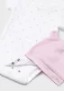 Mayoral 3 részes együttes #1-2 hó #60cm #Rosa baby #1723 2024