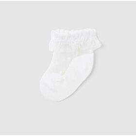 Mayoral Zokni 6 hó Blanco #9712