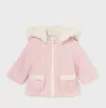 Mayoral Kabát #0-1 hó #55cm #Rosa baby #2447 2024