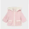 Mayoral Kabát #0-1 hó #55cm #Rosa baby #2447 2024