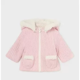 Mayoral Kabát #0-1 hó #55cm #Rosa baby #2447 2024