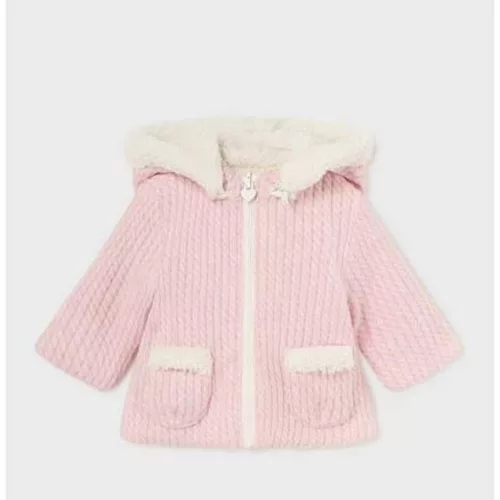 Mayoral Kabát #0-1 hó #55cm #Rosa baby #2447 2024