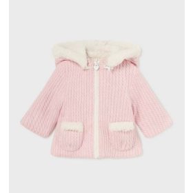 Mayoral Kabát #1-2 hó #60cm #Rosa baby #2447 2024