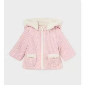 Mayoral Kabát #1-2 hó #60cm #Rosa baby #2447 2024