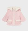 Mayoral Kabát #1-2 hó #60cm #Rosa baby #2447 2024