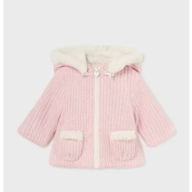 Mayoral Kabát #2-4 hó #65cm #Rosa baby #2447 2024