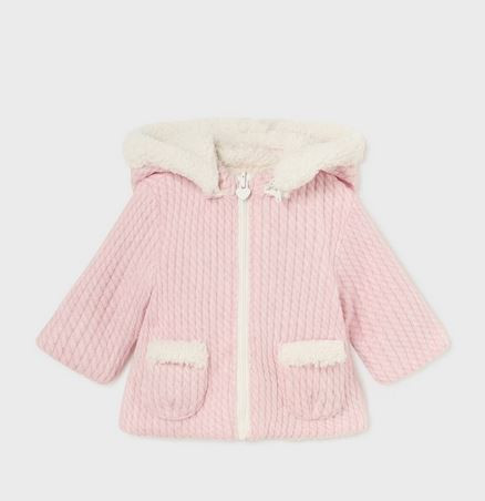Mayoral Kabát #2-4 hó #65cm #Rosa baby #2447 2024