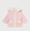 Mayoral Kabát #2-4 hó #65cm #Rosa baby #2447 2024