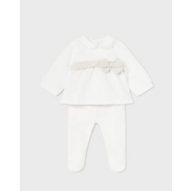 Mayoral 2 részes együttes #6-9 hó #75cm #Crudo #2506 2024