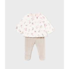 Mayoral 2 részes együttes #1-2 hó #60cm #Nuez #2506 2024