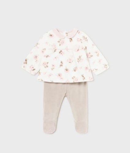 Mayoral 2 részes együttes #1-2 hó #60cm #Nuez #2506 2024