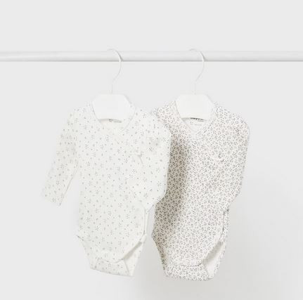 Mayoral Body pamut hu 2db #12 hó #80cm #Crdo-nuez #2775 2024