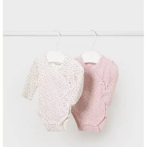 Mayoral Body pamut hu 2db #12 hó #80cm #Crdo-rosa baby #2775 2024