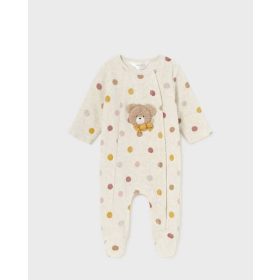   Mayoral Rugi plüss Hosszú ujjú #12 hó #80cm #Milk vig #2779 2024