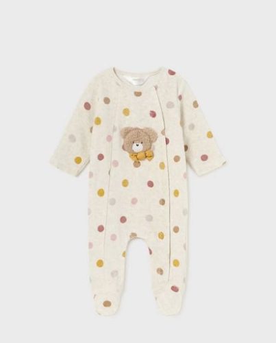 Mayoral Rugi plüss Hosszú ujjú #12 hó #80cm #Milk vig #2779 2024