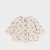 Mayoral 3 részes együttes #1-2 hó #60cm #Mid rose vig #2785 2024