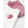 Mayoral 3 részes együttes #1-2 hó #60cm #Mid rose vig #2785 2024