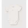 Mayoral Body rövidujjú #4-6 hó #70cm #Crdo-nuez #2787 2024