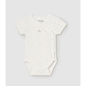   Mayoral Body rövidujjú #4-6 hó #70cm #Crdo-nuez #2787 2024