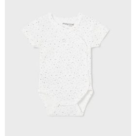 Mayoral Body pamut ru #2-4 hó #65cm #Crdo-cielo #2787 2024