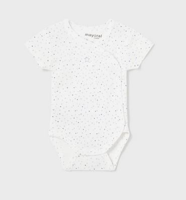 Mayoral Body pamut ru #2-4 hó #65cm #Crdo-cielo #2787 2024