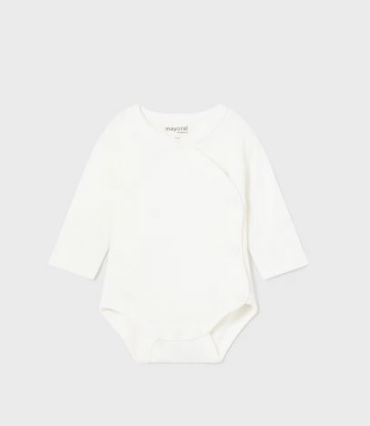 Mayoral Body pamut hu #2-4 hó #65cm #Crudo #2788 2024